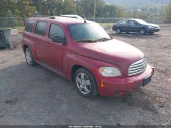  Salvage Chevrolet HHR