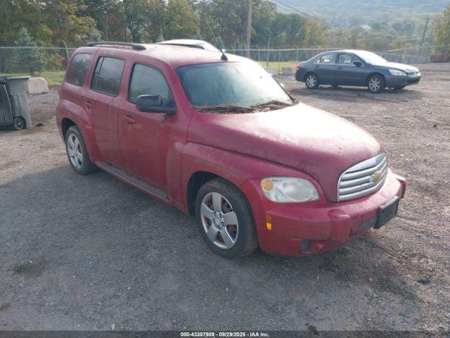  Salvage Chevrolet HHR