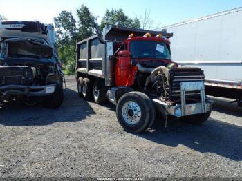  Salvage Mack 600