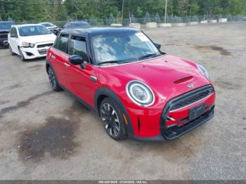  Salvage MINI Hardtop