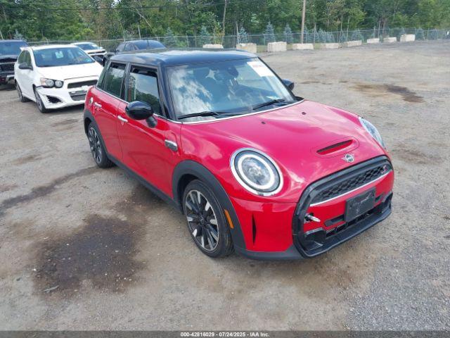  Salvage MINI Hardtop