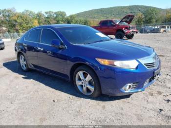  Salvage Acura TSX
