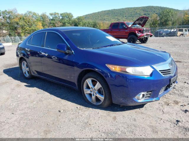  Salvage Acura TSX