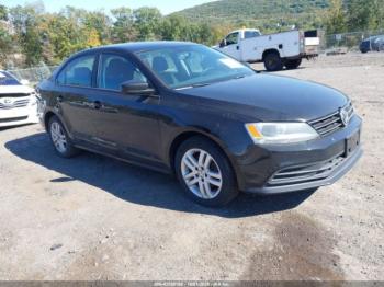  Salvage Volkswagen Jetta