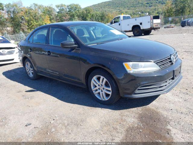  Salvage Volkswagen Jetta