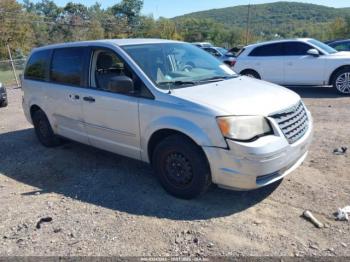  Salvage Chrysler Town & Country