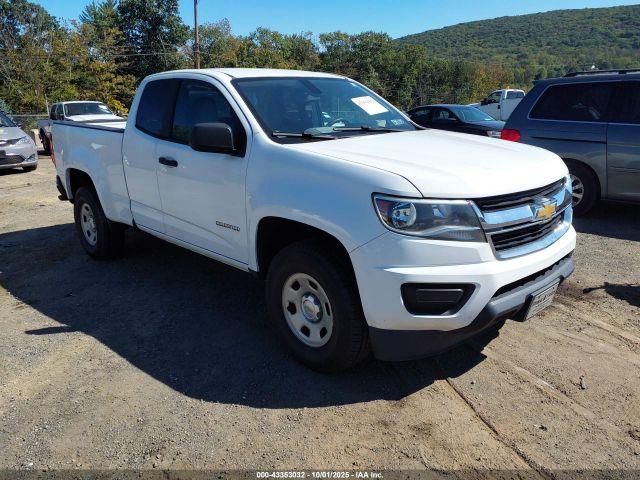  Salvage Chevrolet Colorado