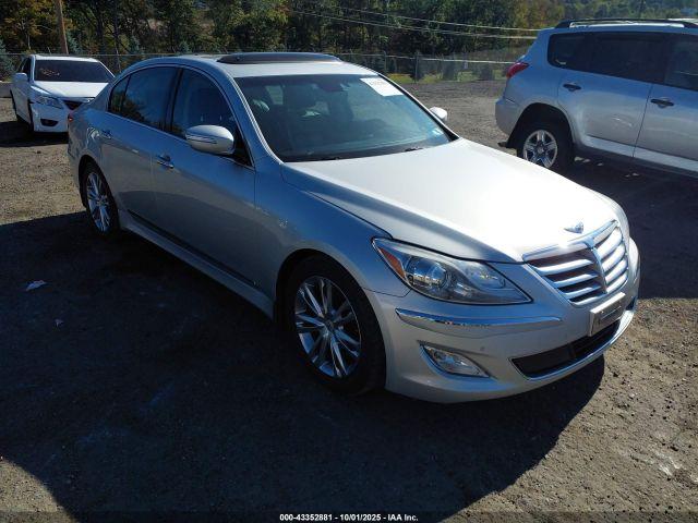  Salvage Hyundai Genesis