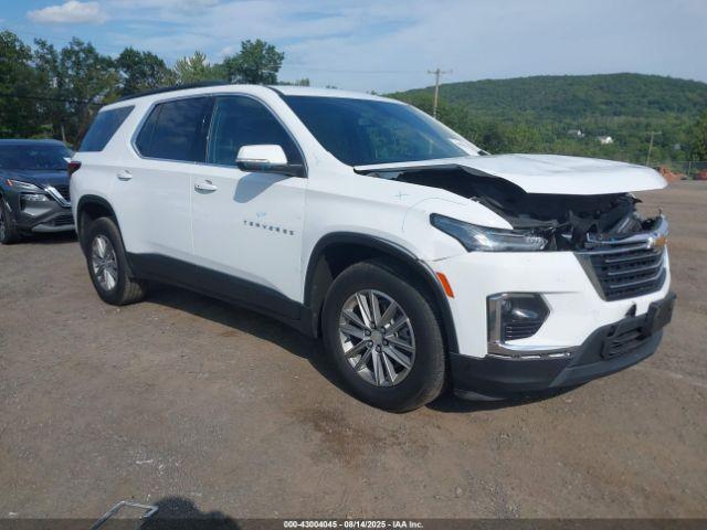  Salvage Chevrolet Traverse