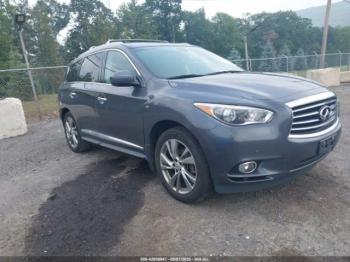  Salvage INFINITI Qx