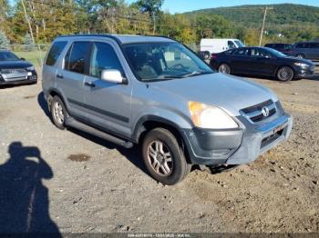  Salvage Honda CR-V