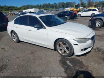  Salvage BMW 3 Series