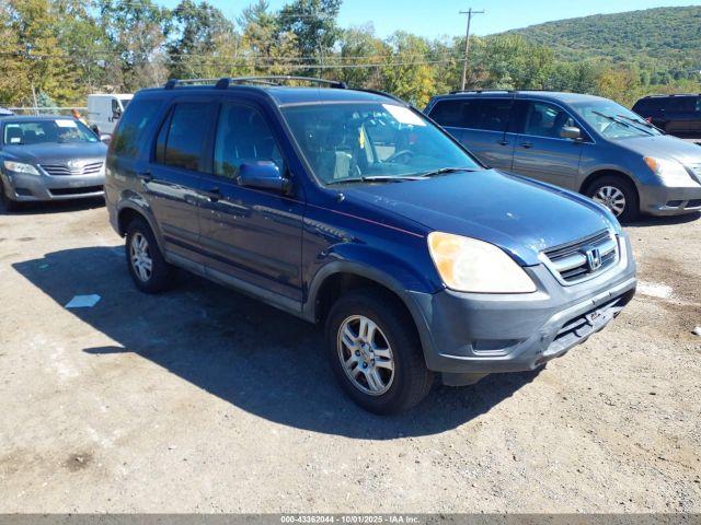  Salvage Honda CR-V