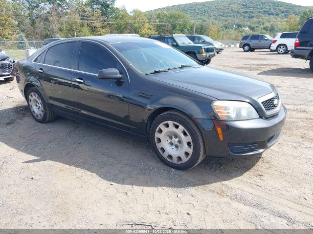  Salvage Chevrolet Caprice