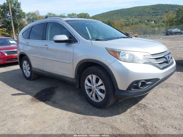 Salvage Honda CR-V