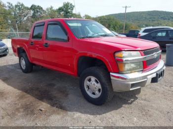  Salvage Chevrolet Colorado