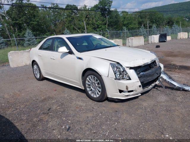  Salvage Cadillac CTS
