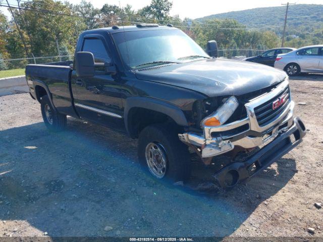  Salvage GMC Sierra 2500