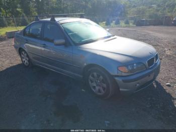  Salvage BMW 3 Series