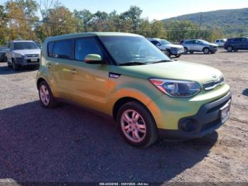  Salvage Kia Soul