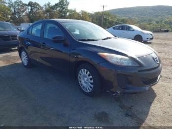  Salvage Mazda Mazda3