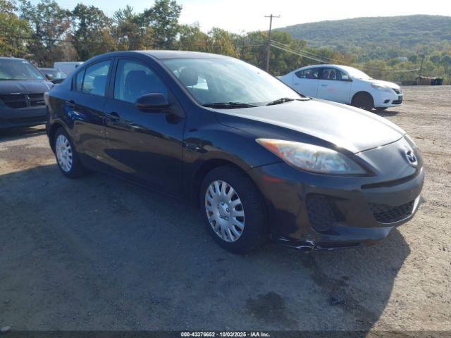  Salvage Mazda Mazda3