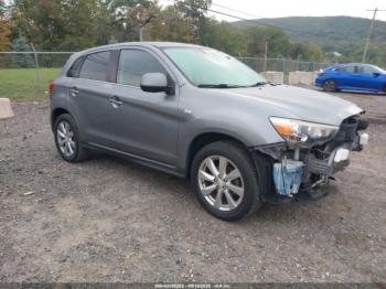  Salvage Mitsubishi Outlander