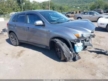  Salvage Mitsubishi Outlander