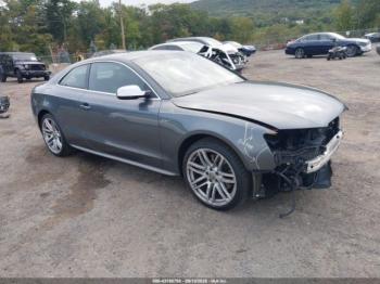  Salvage Audi S5