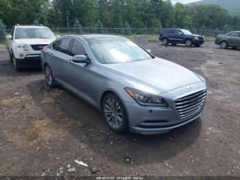  Salvage Hyundai Genesis