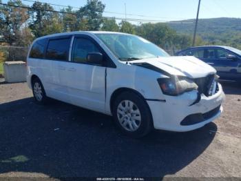  Salvage Dodge Grand Caravan