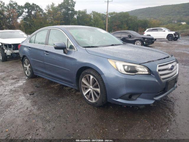  Salvage Subaru Legacy