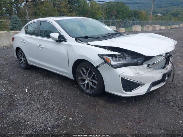  Salvage Acura ILX