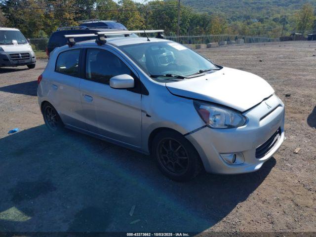  Salvage Mitsubishi Mirage