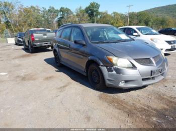  Salvage Pontiac Vibe