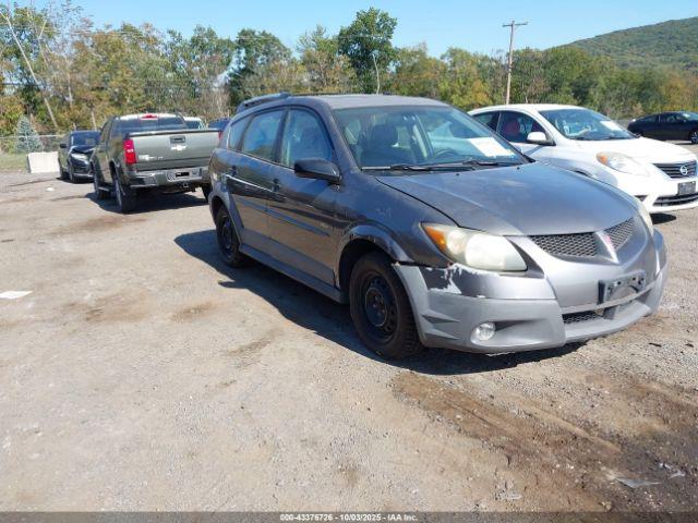  Salvage Pontiac Vibe