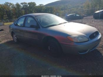  Salvage Ford Taurus