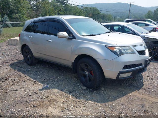  Salvage Acura MDX