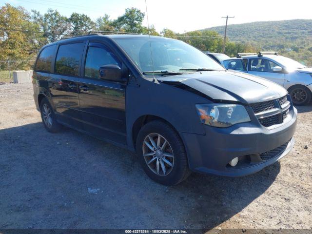  Salvage Dodge Grand Caravan