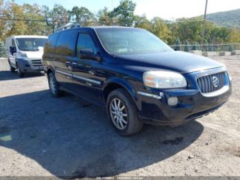  Salvage Buick Terraza