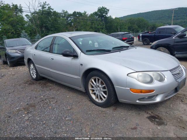  Salvage Chrysler 300M