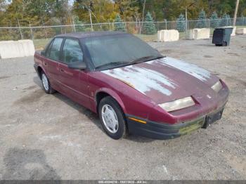  Salvage Saturn Sl1