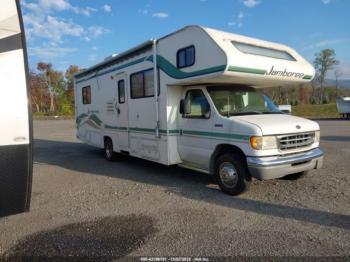  Salvage Ford Econoline