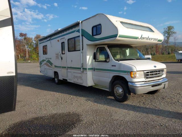  Salvage Ford Econoline