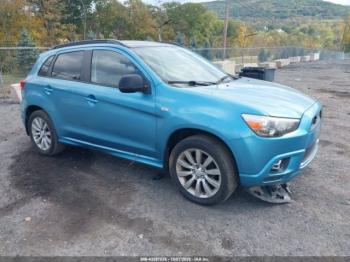  Salvage Mitsubishi Outlander
