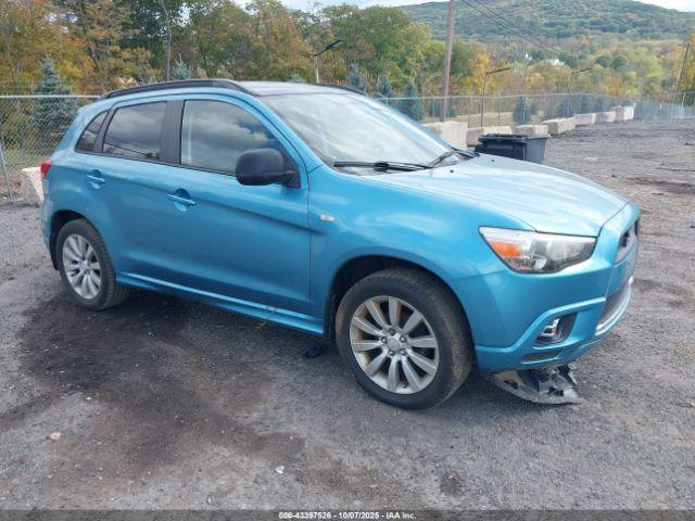  Salvage Mitsubishi Outlander