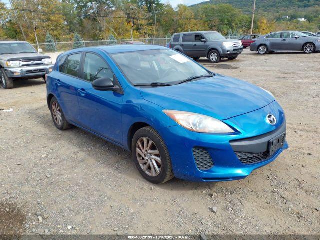  Salvage Mazda Mazda3