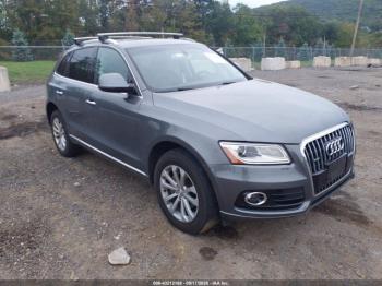  Salvage Audi Q5