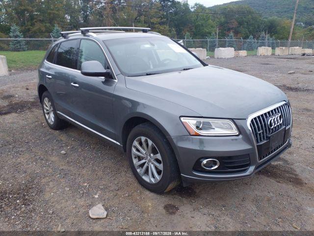  Salvage Audi Q5