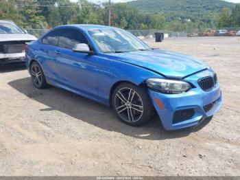  Salvage BMW M Series